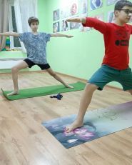 Йожики, оздоровчий йога-клуб фото