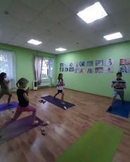 Йожики, оздоровчий йога-клуб фото