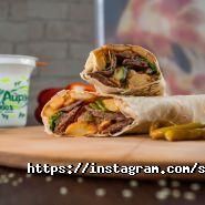 Sultan doner & pizza, кафе фото