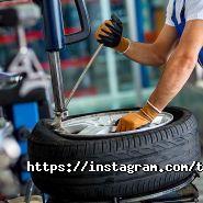 Tires Point, шиномонтажна майстерня фото