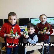 ЮніорТехнік, технічна студія фото