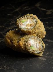 Kimbap Hub, корейський фастфуд фото