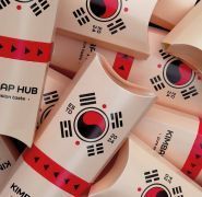 Kimbap Hub, корейский фастфуд фото