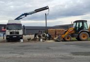 Перехрестя,  автокомплекс фото