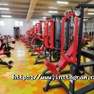 Лора Фіт, тренажерний зал фото