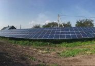 GREEN WEST, солнечные системы фото