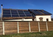 GREEN WEST, солнечные системы фото