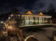 Club Chalet, комплекс сімейного відпочинку, ресторан фото