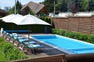 Club Chalet, комплекс сімейного відпочинку, ресторан фото