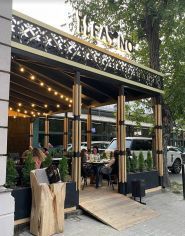 Fayno, ресторан фото