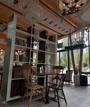 Promenade, кафе фото