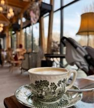 Promenade, кафе фото