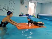 Baby Aqua Start, дитячий басейн фото