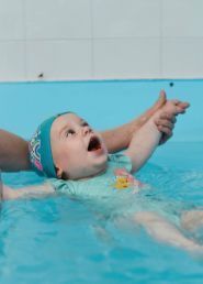 Baby Aqua Start, дитячий басейн фото