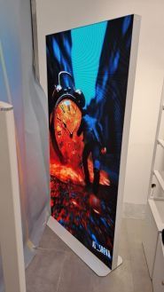 Led IQ, реклама на LED-экранах фото