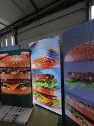Led IQ, реклама на LED-экранах фото