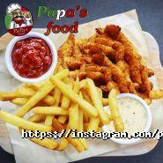 Papa`s Food, кафе быстрого питания фото