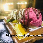 Belgian waffles cafe, кафе-кондитерська фото