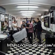 Kharkov City Barbers, барбершоп фото