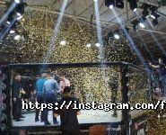 Fiery Dream, вінницький театр вогню фото