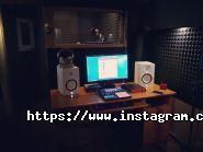 Beat on records, студія звукозапису фото