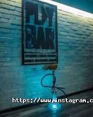 PlayBar, ігровий кальян-бар фото