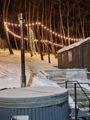 Panorama Ivachiv, місце для відпочинку фото