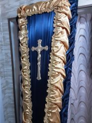 Салон-магазин ритуальной атрибутики на 1-й Слободской фото