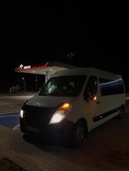 Левицька, пасажирські перевезення фото