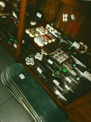 Boomerang BoardShop, магазин фото