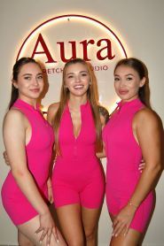 Aura, студія стретчингу фото