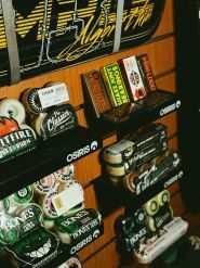 Boomerang BoardShop, магазин фото