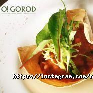 O gorod, ресторан фото