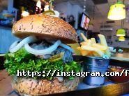 Fan Burger Bar, кафе-бар фото
