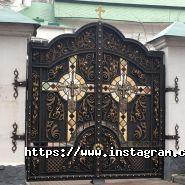 Стиль-Люкс, изготовление изделий ручной художественной ковки фото