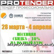 ProTender, компания фото