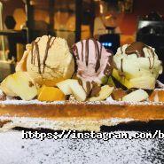 Belgian waffles cafe, кафе-кондитерська фото
