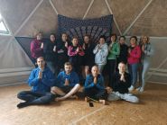 Школа йоги Максима Шишки фото