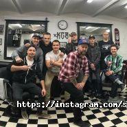 Kharkov City Barbers, барбершоп фото