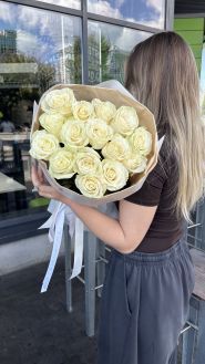 ODA Flowers, доставка цветов фото