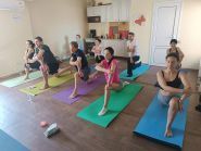 Школа йоги Максима Шишки фото