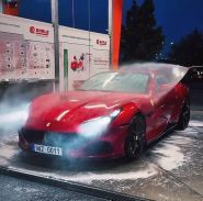 EHRLE, автомойка фото