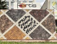 Фортис завод тротуарной плитки. фото