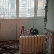 Demontag, демонтажні роботи фото