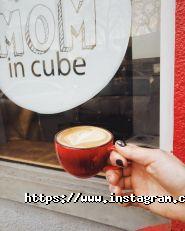 MomіnCube Healthy Bar, кав'ярня фото