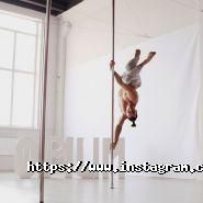 Opium pole dance, студія танців фото