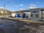 Aqua 24/7, автомойка самообслуживания фото
