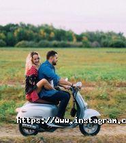 Прокат ретро скутерів фото