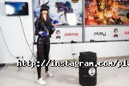 Play Game, клуб віртуальної реальності фото