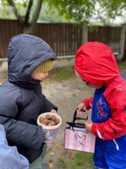 Веселі і розумні, приватний садок фото